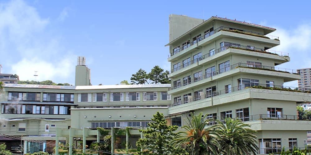 Atagawa Onsen Hotel Ohruri Higashiizu Esterno foto