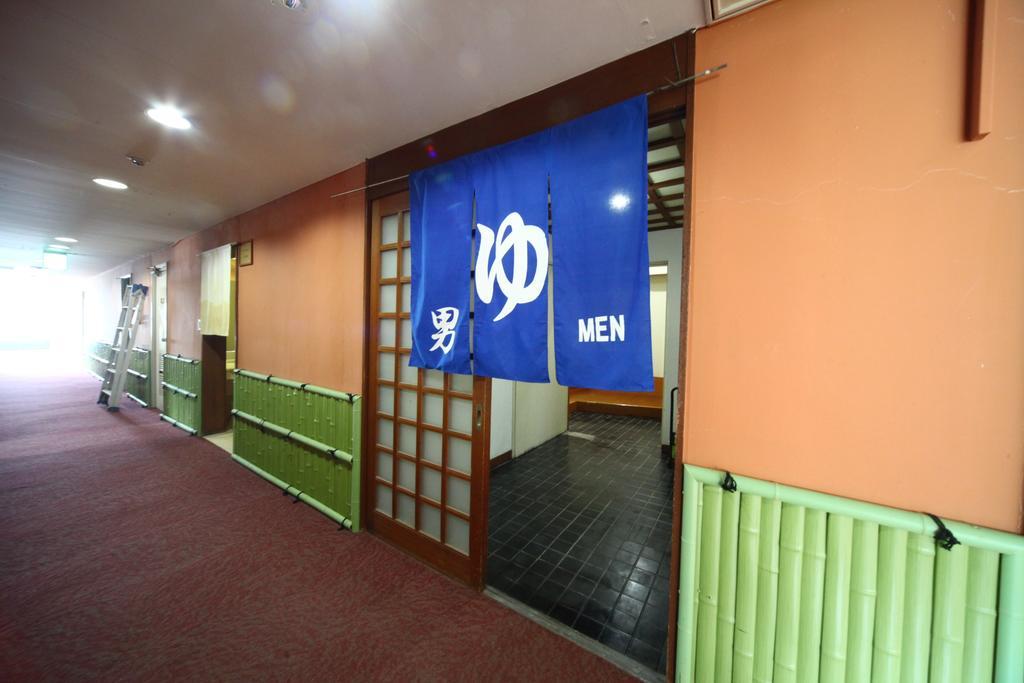 Atagawa Onsen Hotel Ohruri Higashiizu Esterno foto