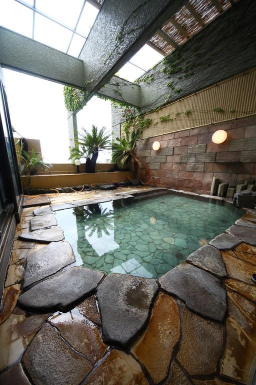 Atagawa Onsen Hotel Ohruri Higashiizu Esterno foto
