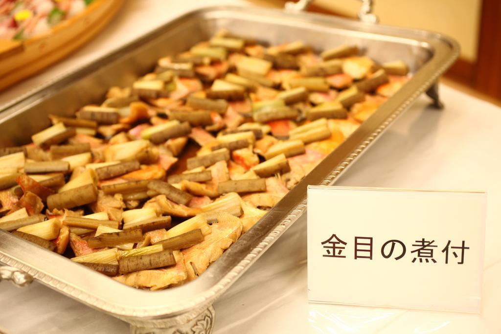 Atagawa Onsen Hotel Ohruri Higashiizu Esterno foto