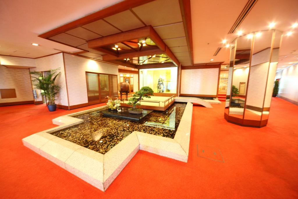 Atagawa Onsen Hotel Ohruri Higashiizu Esterno foto