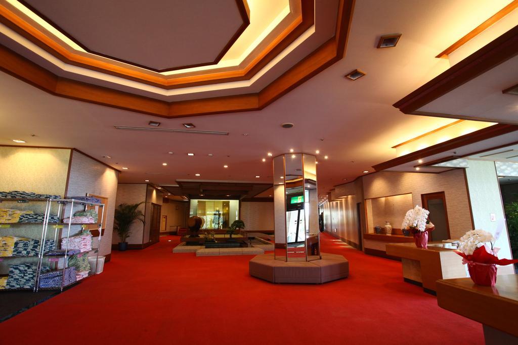 Atagawa Onsen Hotel Ohruri Higashiizu Esterno foto
