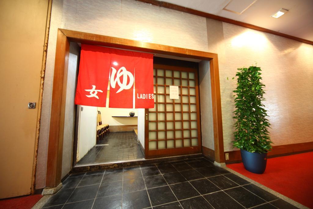 Atagawa Onsen Hotel Ohruri Higashiizu Esterno foto