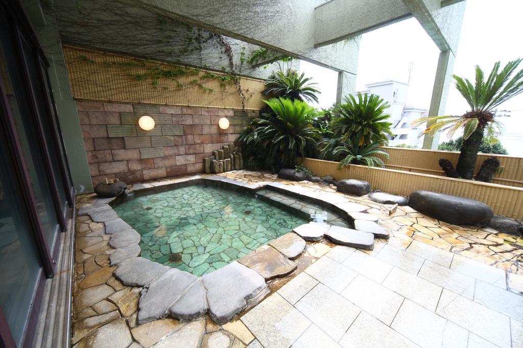 Atagawa Onsen Hotel Ohruri Higashiizu Esterno foto