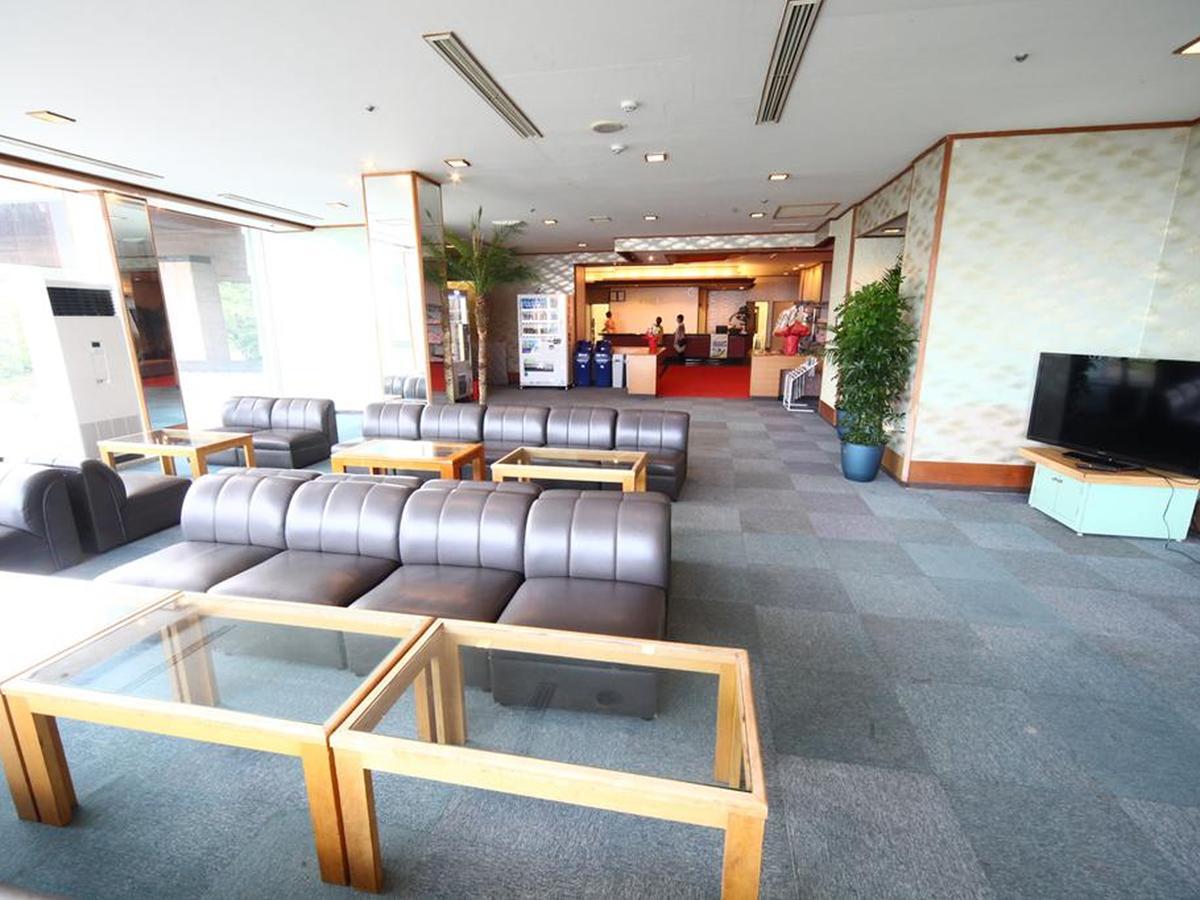 Atagawa Onsen Hotel Ohruri Higashiizu Esterno foto