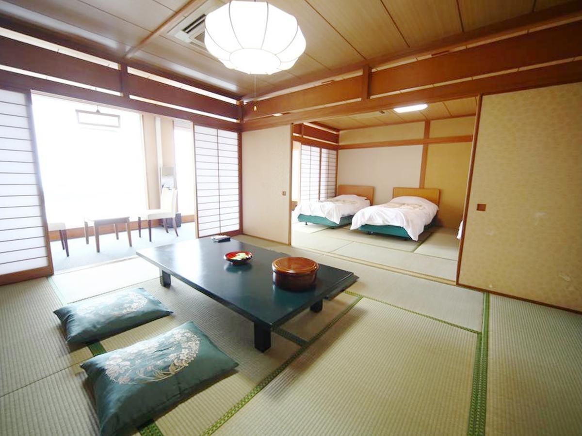 Atagawa Onsen Hotel Ohruri Higashiizu Esterno foto