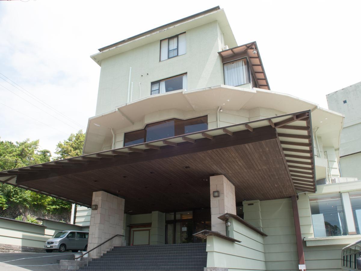 Atagawa Onsen Hotel Ohruri Higashiizu Esterno foto