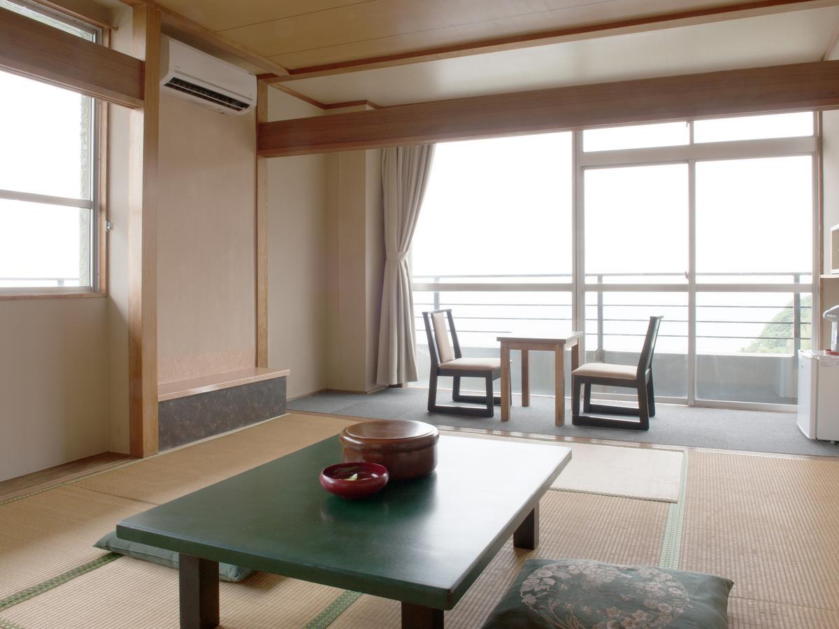 Atagawa Onsen Hotel Ohruri Higashiizu Esterno foto