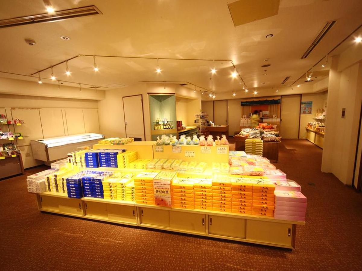 Atagawa Onsen Hotel Ohruri Higashiizu Esterno foto