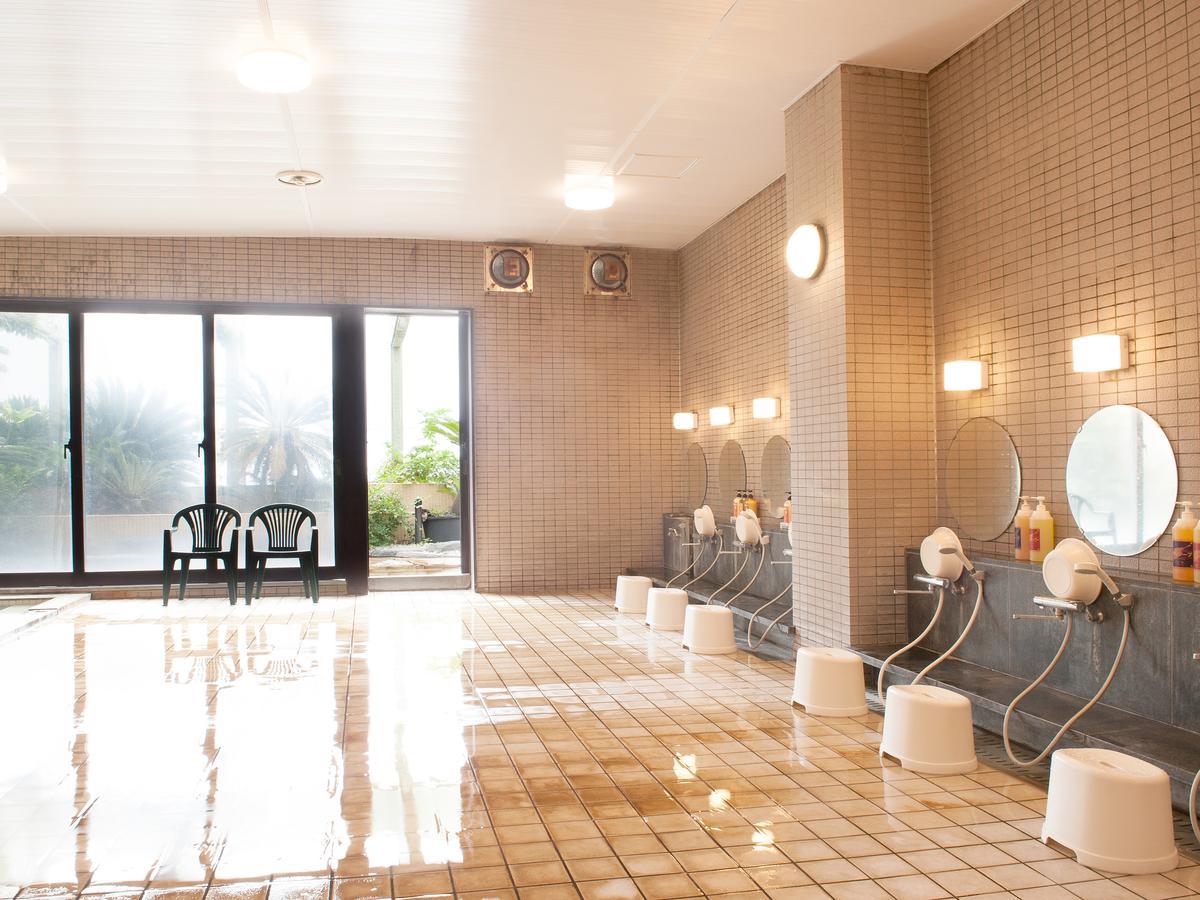 Atagawa Onsen Hotel Ohruri Higashiizu Esterno foto