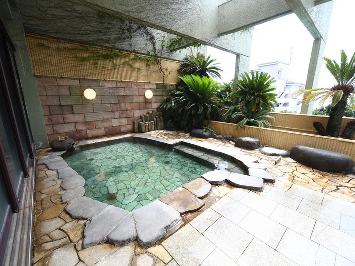 Atagawa Onsen Hotel Ohruri Higashiizu Esterno foto